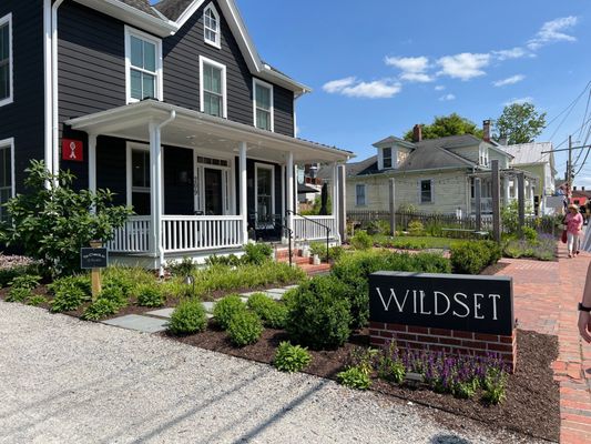 The Wildset Hotel by null