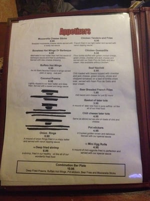 Menu photo 4 Roccos Bar & Grill Salem, OR Menu photo 4 Roccos Bar & Grill Salem, OR