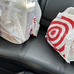 Target - Order received