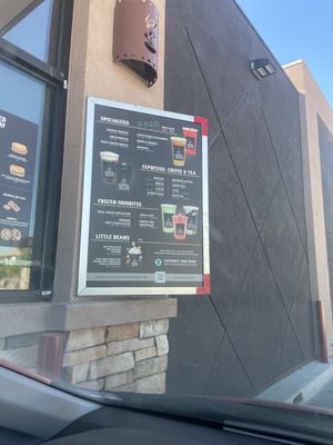 Menu photo 7 The Human Bean North Las Vegas, CA