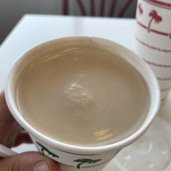 In-N-Out Burger - Chocolate shake - Fast Food Near Me - Waco, Texas In-N-Out Burger - Chocolate shake - Fast Food Near Me - Waco, Texas
