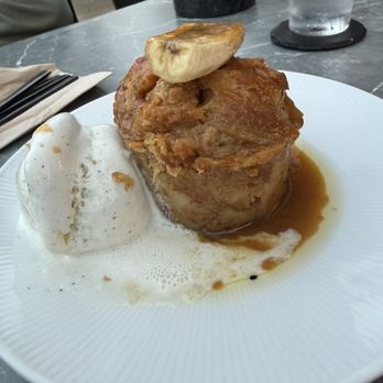 bashi - Whiskey Miso Bread Pudding - Asian Fusion Near Me - Rancho Palos Verdes, California bashi - Whiskey Miso Bread Pudding - Asian Fusion Near Me - Rancho Palos Verdes, California