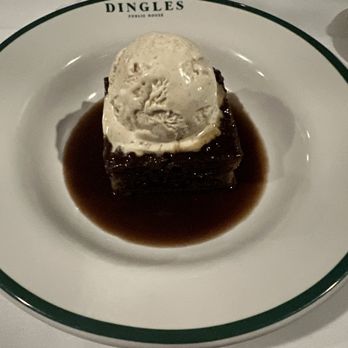 Dingles Public House - Sticky Toffee Pudding - Gastropubs Near Me - San Francisco, California