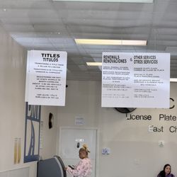 License Plate Agency