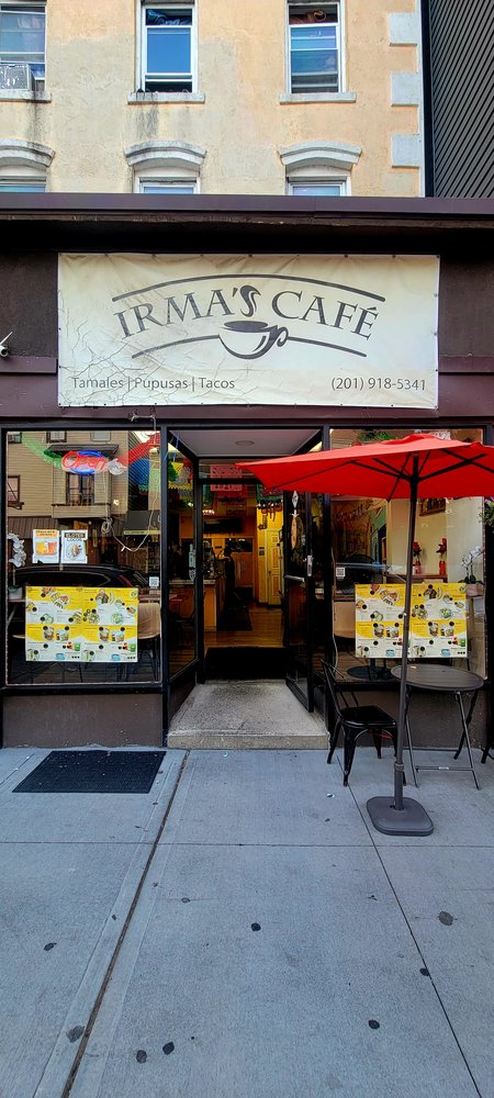 Irma’s Cafe