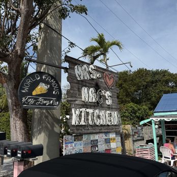 Mrs Mac's Kitchen - Overseas Hwy - American Near Me - Key Largo, Florida Mrs Mac's Kitchen - Overseas Hwy - American Near Me - Key Largo, Florida