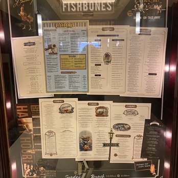 Fishbone's - Seafood Near Me - Detroit, Michigan Fishbone's - Seafood Near Me - Detroit, Michigan