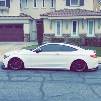 Studio RSR - Stage 4 C63S - Auto Parts & Supplies Near Me - La Habra, California