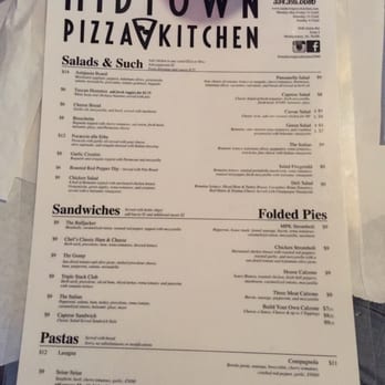 Midtown Pizza Kitchen - Menu - Pizza Near Me - Montgomery, Alabama Midtown Pizza Kitchen - Menu - Pizza Near Me - Montgomery, Alabama