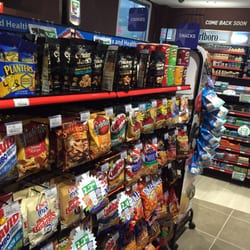 Murphy Express Gas Station - Aisles