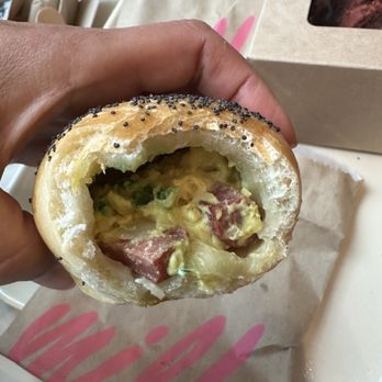 Milk Bar - Hot dog bomb - Bakeries Near Me - Chicago, Illinois Milk Bar - Hot dog bomb - Bakeries Near Me - Chicago, Illinois