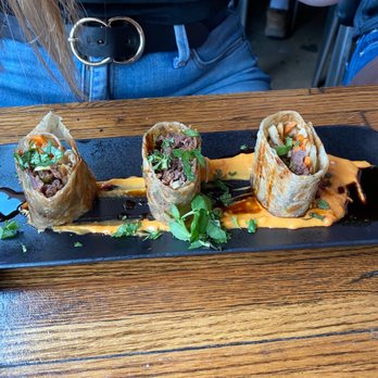 Linger - Short rib - Asian Fusion Near Me - Denver, Colorado