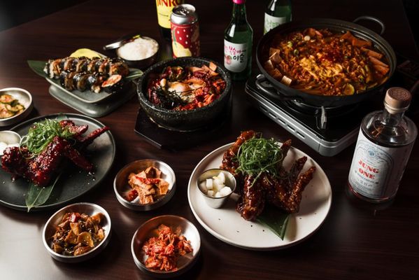 Bebap Korean Eats by null