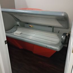 This is one of the lower level beds that you would start in before you get into the bigger stronger beds, but they're still comfortable. This is one of the lower level beds that you would start in before you get into the bigger stronger beds, but they're still comfortable.