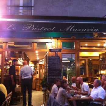 Le Bistrot Mazarin - Bistros Near Me - Paris, 75