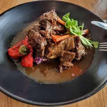 JuXi - Braised Beef Cheeks - Cantonese Near Me - Alameda, California