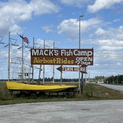 Mack's Fish Camp
