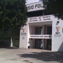 Instituto del Deporte del Estado de Yucatán