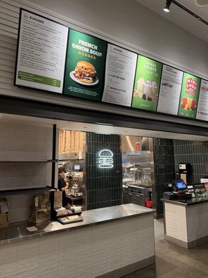 Shake Shack Secaucus by null