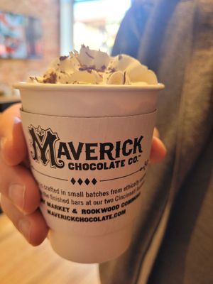 Maverick Chocolate Co. by null