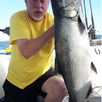 Salmon Catcher Fishing Charters - Fishing Near Me - Toronto, Ontario Salmon Catcher Fishing Charters - Fishing Near Me - Toronto, Ontario
