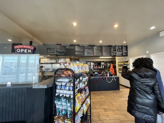 Über Bagels & Deli by null