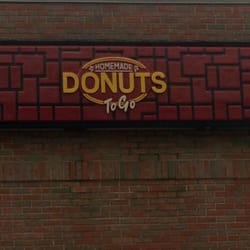Casey's - Donuts to go!