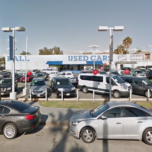 BALL AUTO CENTER PREOWNED Updated June 2024 2501 National City