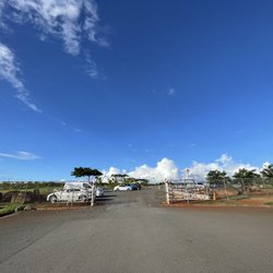 CORP Dog Park - Entrance and Parking is at the end of Paiwa Street