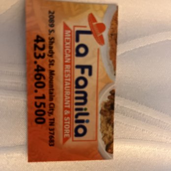La Sabrosita - a box of cereal - Mexican Near Me - Mountain City, Tennessee