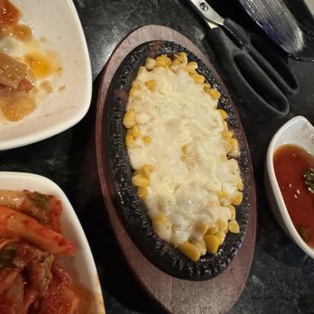 RH BBQ - corn cheese - Korean Near Me - Rowland Heights, California RH BBQ - corn cheese - Korean Near Me - Rowland Heights, California