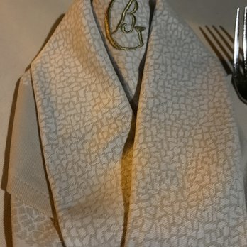 Barton G - Napkins - New American Near Me - Miami Beach, Florida