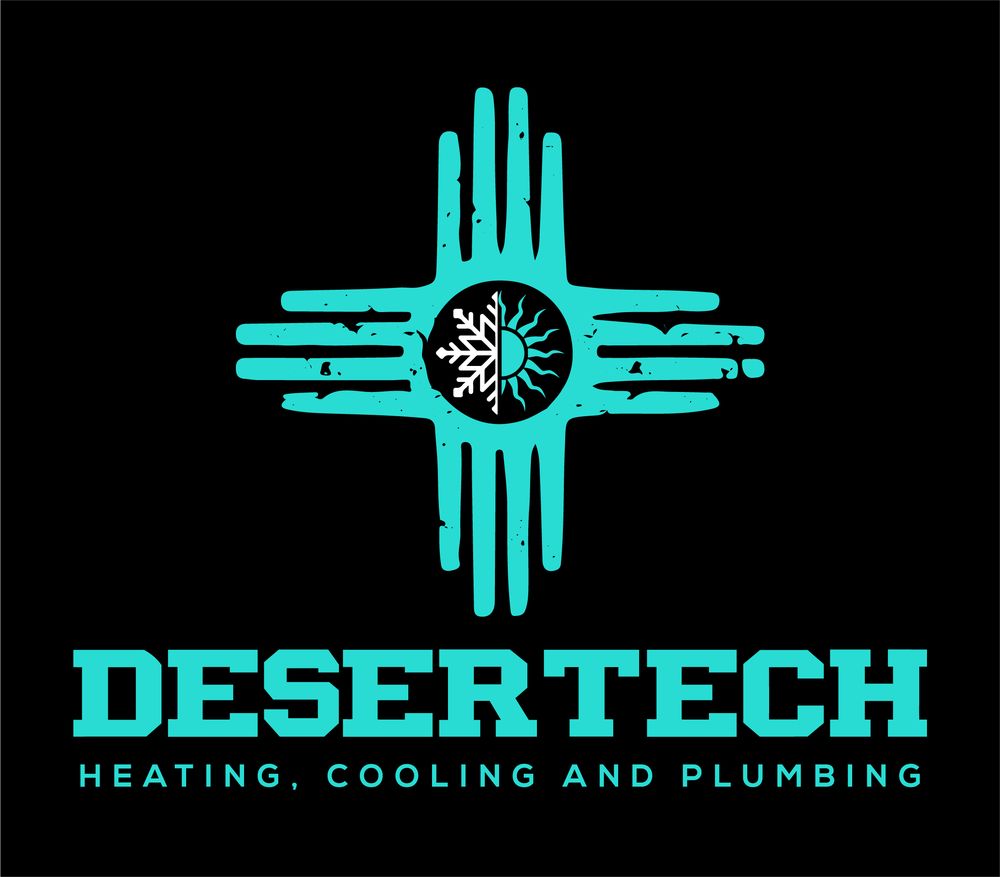 Slide of DeserTech