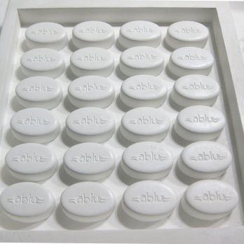 Masterline Molds - Image of a Hydrostone block to make multi silicone molds at no add cost - Product Design Near Me Masterline Molds - Image of a Hydrostone block to make multi silicone molds at no add cost - Product Design Near Me