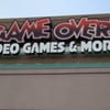 Game Over! Video Games & More gift card