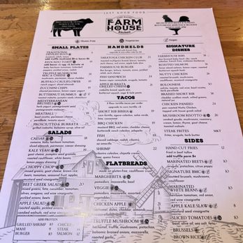 Gary Rack’s Farmhouse Kitchen - Bars Near Me - Delray Beach, Florida