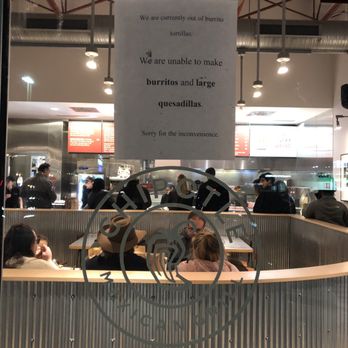 Chipotle Mexican Grill - No tortillas? Wut - Fast Food Near Me - Fairview Heights, Illinois