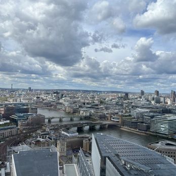 Aqua Shard - British Near Me - London, XGL