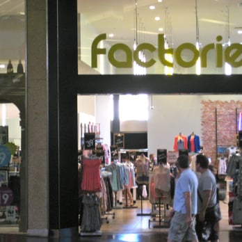 factorie clothing near me
