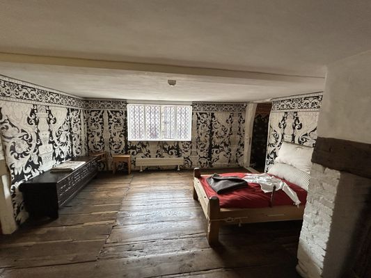 Shakespeare's Birthplace by null