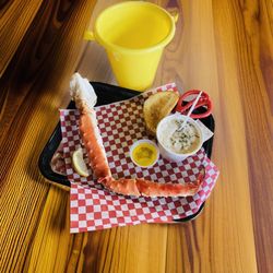 Ketchikan Crab & Go - The Greenhorn