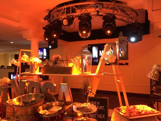 The Mosa Social by null