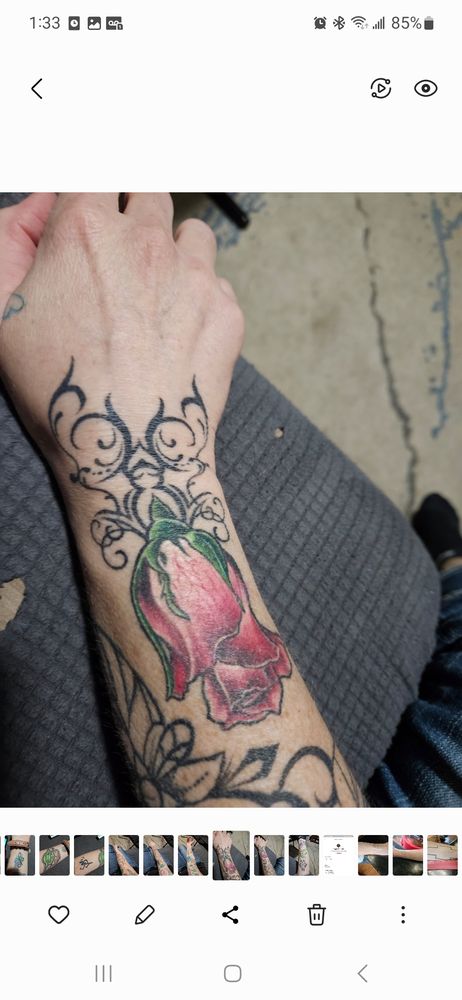 Absolute Tattoo Logo