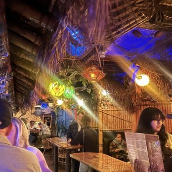 Forbidden Island - Inside - Tiki Bars Near Me - Alameda, California Forbidden Island - Inside - Tiki Bars Near Me - Alameda, California