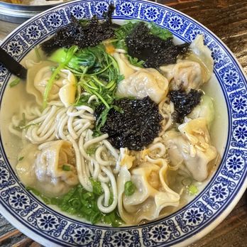 Dumpling 85 - Wonton noodle soup - Shanghainese Near Me - San Ramon, California
