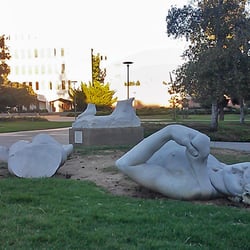 Fallen David