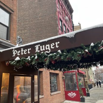 Peter Luger - Steakhouses Near Me - Brooklyn, New York Peter Luger - Steakhouses Near Me - Brooklyn, New York