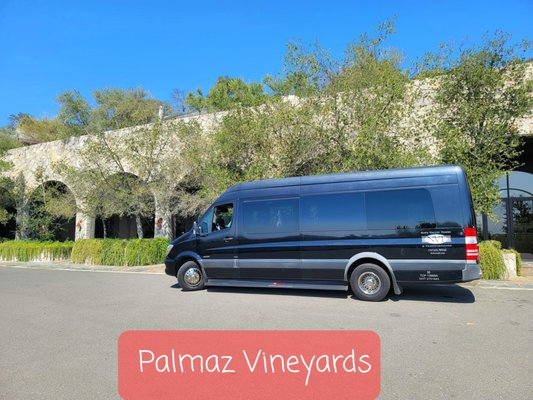Napa Valley Tours & Transportation by null
