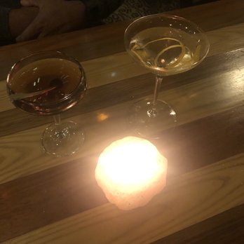 Ricardo's Kitchen + Bar - This is a martini and a Manhattan, so delicious. - Steakhouses Near Me - Lacey, Washington Ricardo's Kitchen + Bar - This is a martini and a Manhattan, so delicious. - Steakhouses Near Me - Lacey, Washington