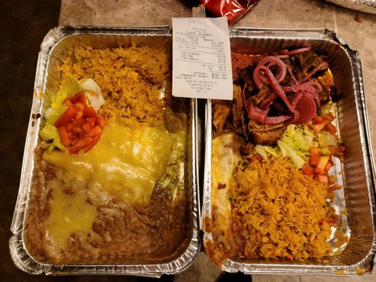 Casa Blanca Mexican Restaurant by null